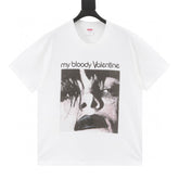 Supreme My Bloody Valentine Feed Me With Your Kiss Tee